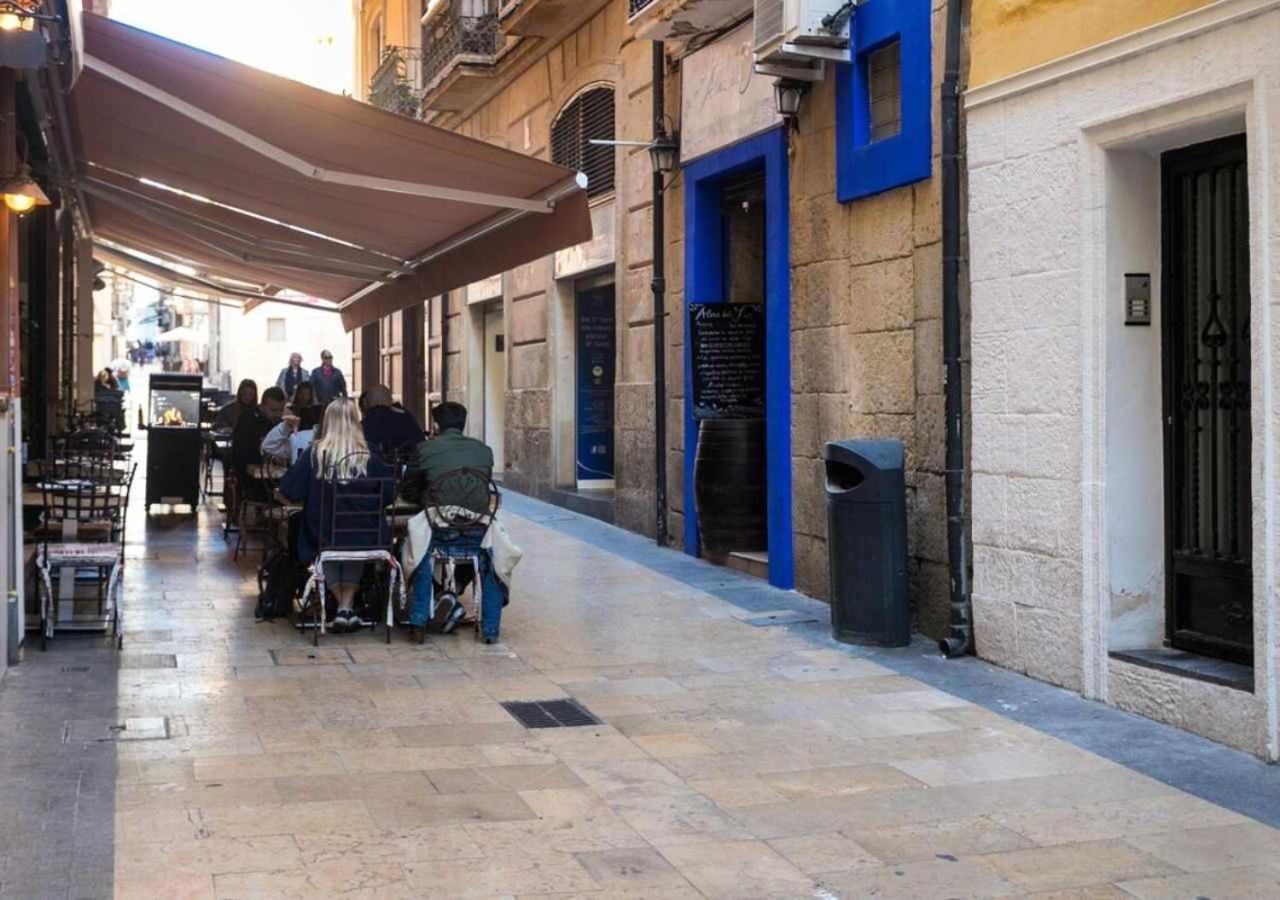 Old Town Y Beach Holirent لقنت المظهر الخارجي الصورة